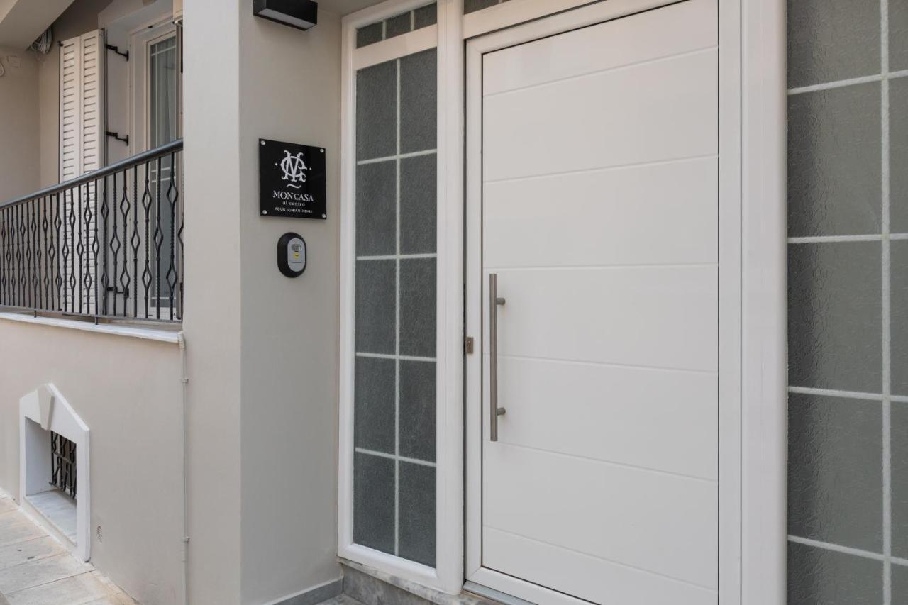 Moncasa Al Centro Villa Lixouri Exterior photo